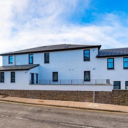 W. Queen St. Apt. Broughty Ferry Eksteriør bilde