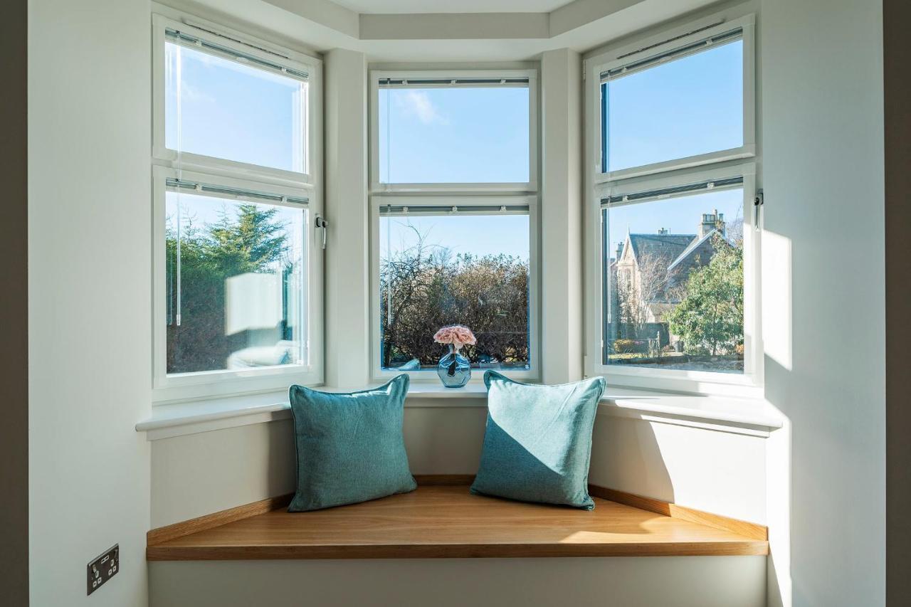 W. Queen St. Apt. Broughty Ferry Eksteriør bilde