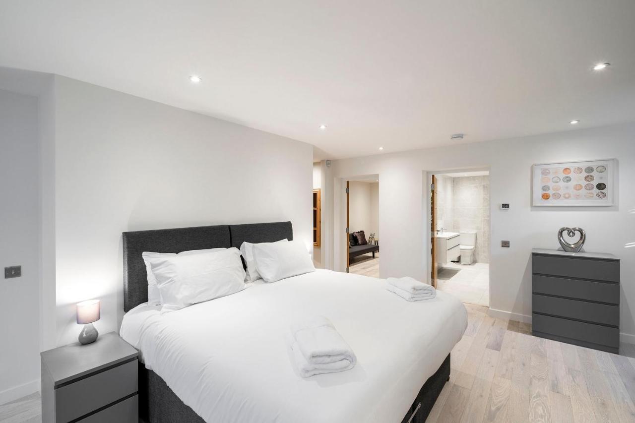 W. Queen St. Apt. Broughty Ferry Eksteriør bilde