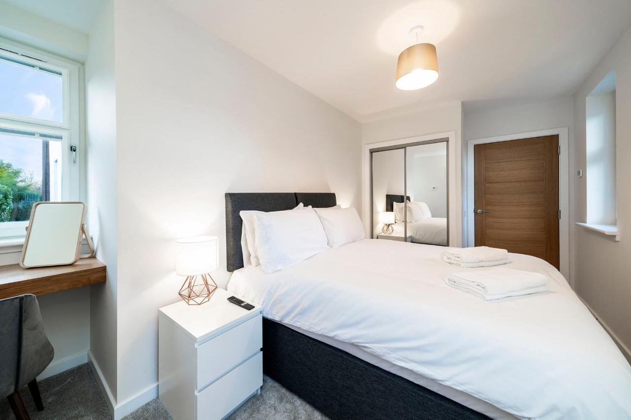 W. Queen St. Apt. Broughty Ferry Eksteriør bilde