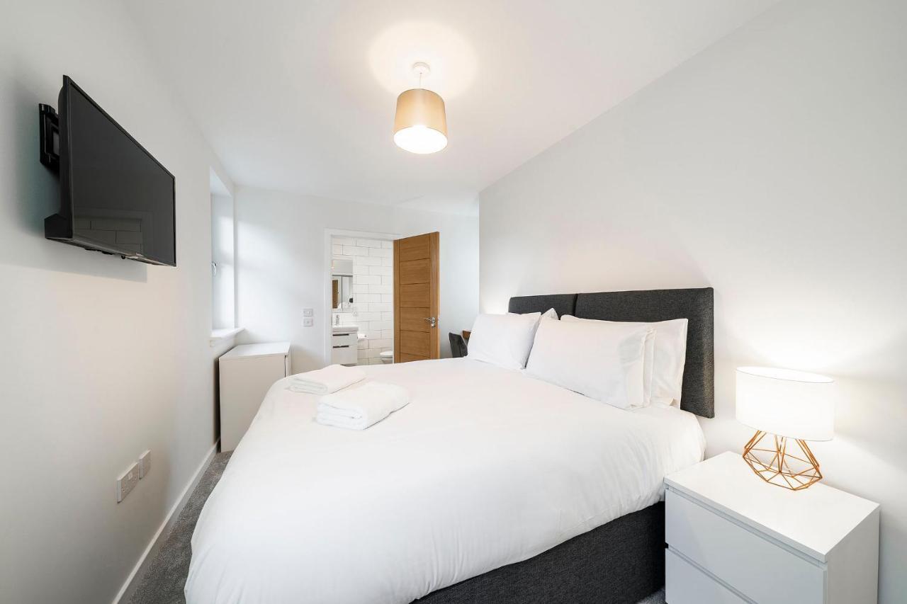W. Queen St. Apt. Broughty Ferry Eksteriør bilde