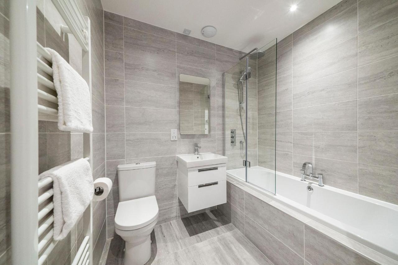 W. Queen St. Apt. Broughty Ferry Eksteriør bilde