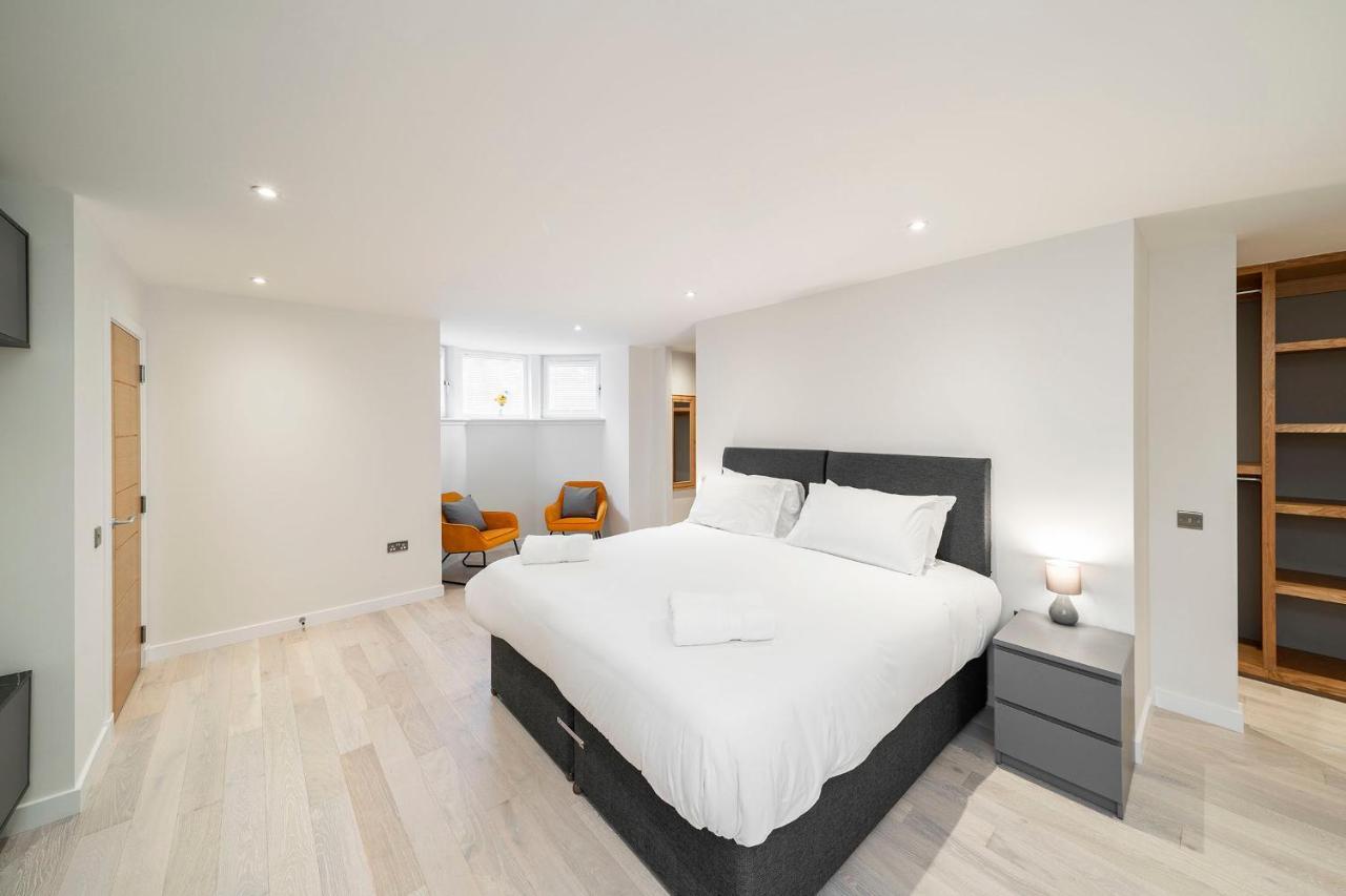 W. Queen St. Apt. Broughty Ferry Eksteriør bilde