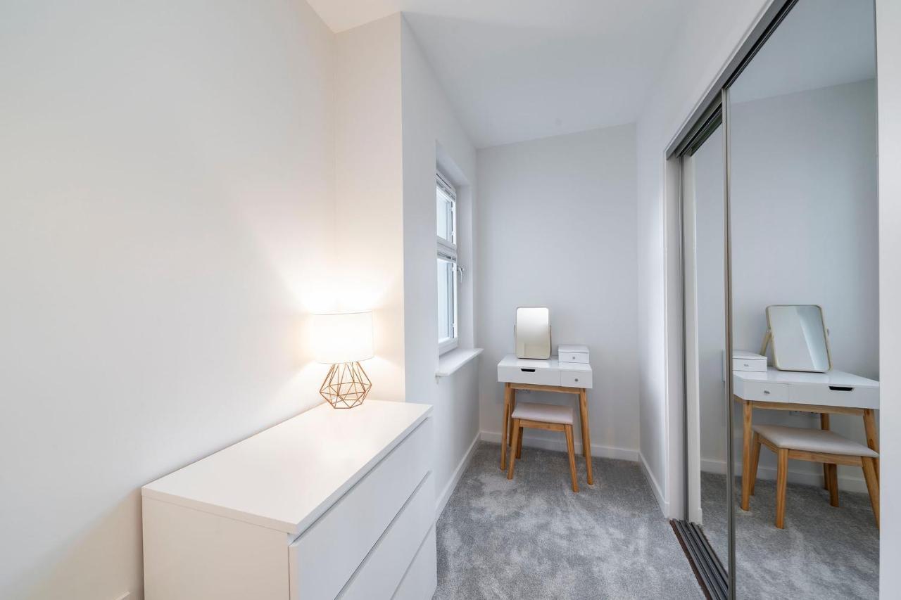 W. Queen St. Apt. Broughty Ferry Eksteriør bilde
