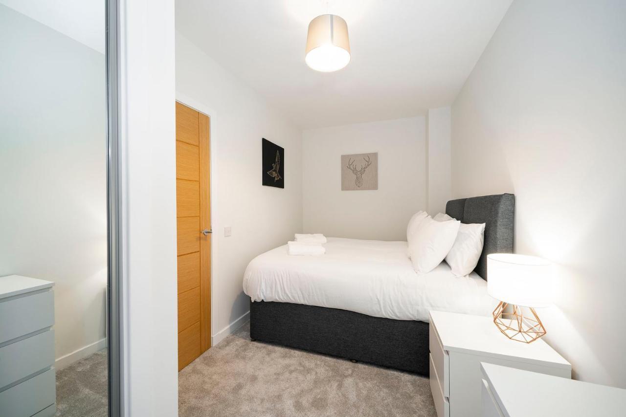 W. Queen St. Apt. Broughty Ferry Eksteriør bilde