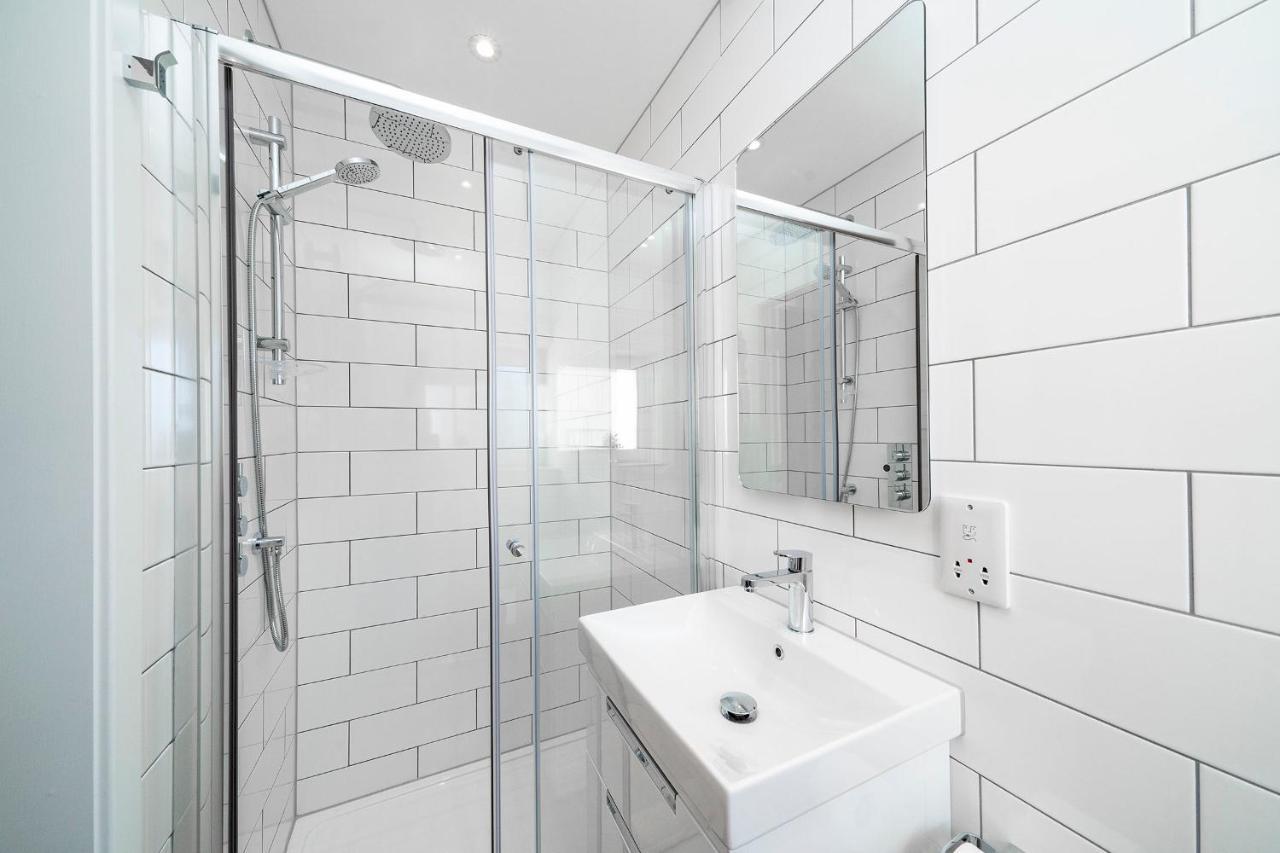 W. Queen St. Apt. Broughty Ferry Eksteriør bilde