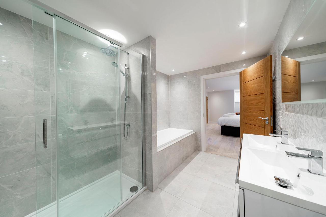 W. Queen St. Apt. Broughty Ferry Eksteriør bilde