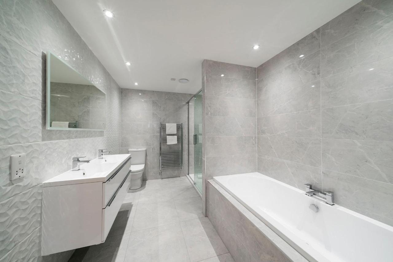 W. Queen St. Apt. Broughty Ferry Eksteriør bilde