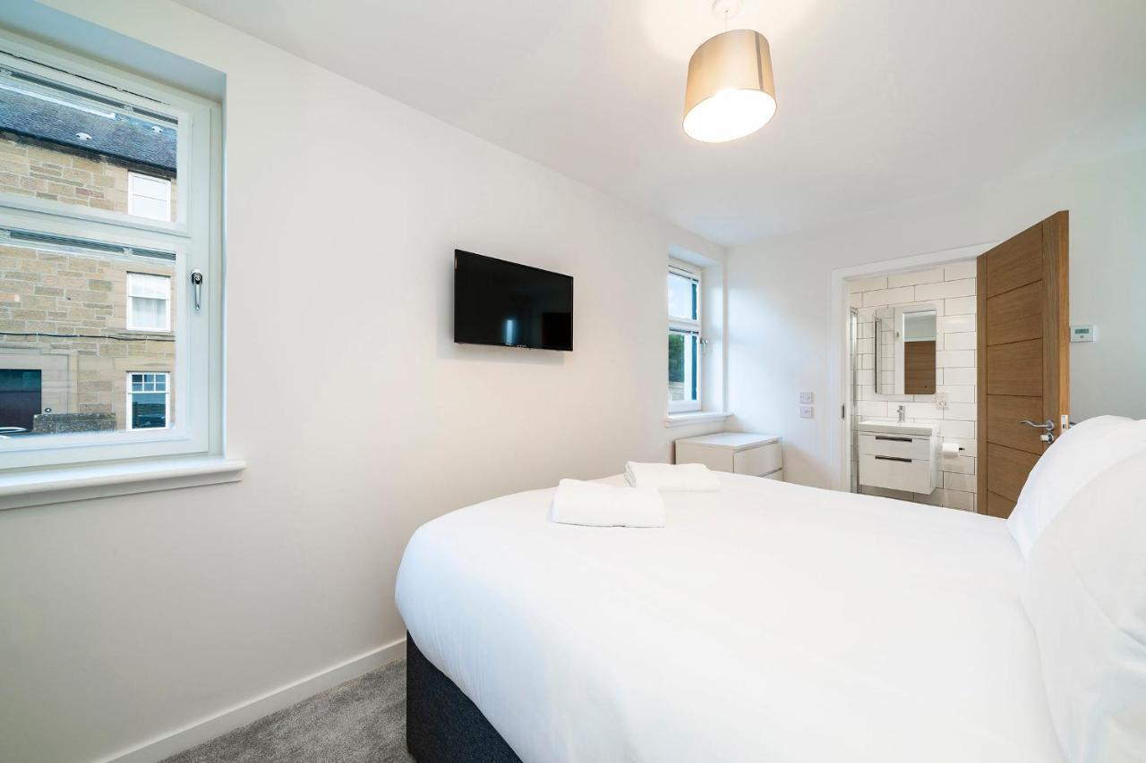 W. Queen St. Apt. Broughty Ferry Eksteriør bilde