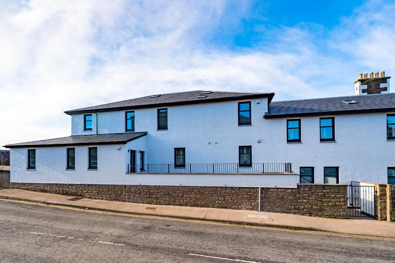 W. Queen St. Apt. Broughty Ferry Eksteriør bilde