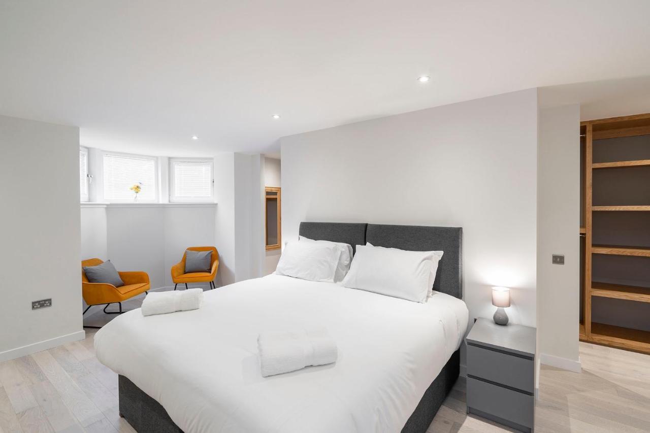 W. Queen St. Apt. Broughty Ferry Eksteriør bilde