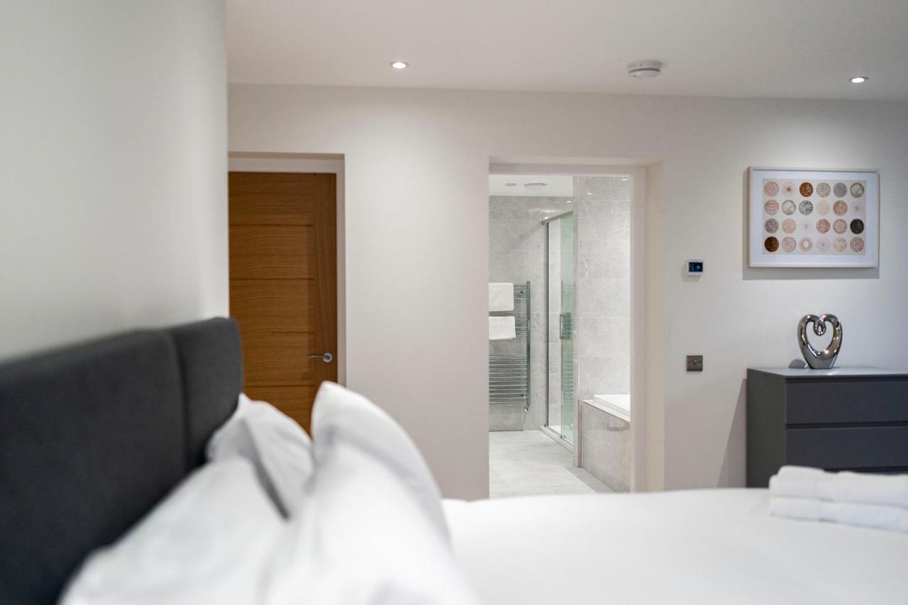 W. Queen St. Apt. Broughty Ferry Eksteriør bilde