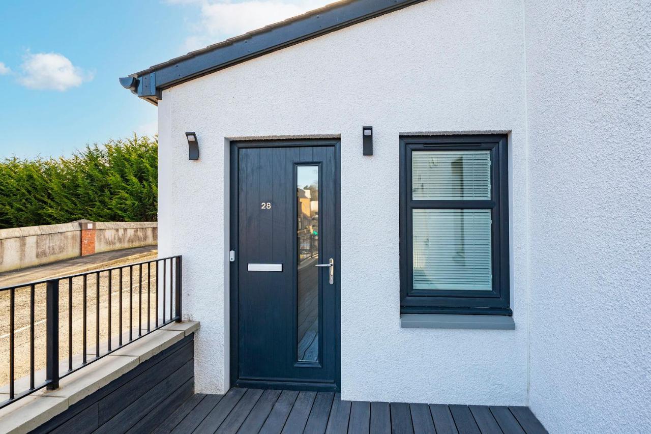 W. Queen St. Apt. Broughty Ferry Eksteriør bilde