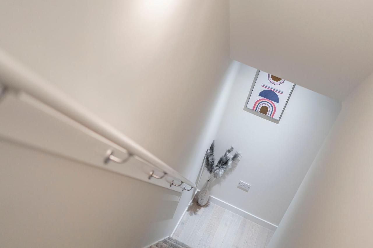W. Queen St. Apt. Broughty Ferry Eksteriør bilde