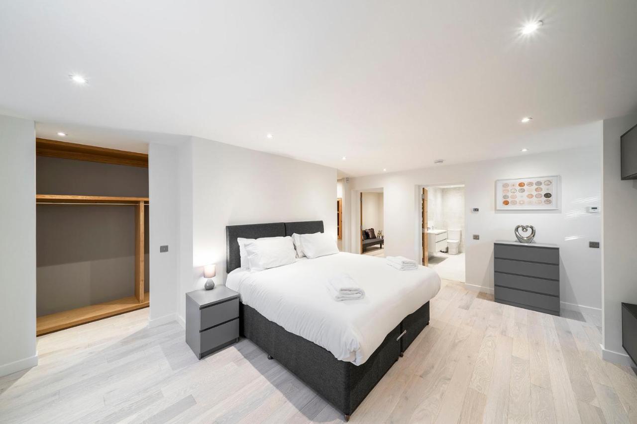 W. Queen St. Apt. Broughty Ferry Eksteriør bilde